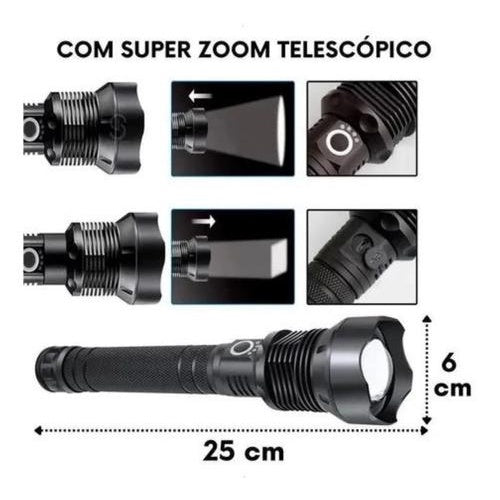 Lanterna XVision Tactical Pro
