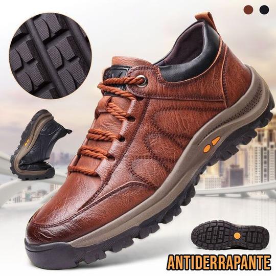 Sapato Antiderrapante Masculino