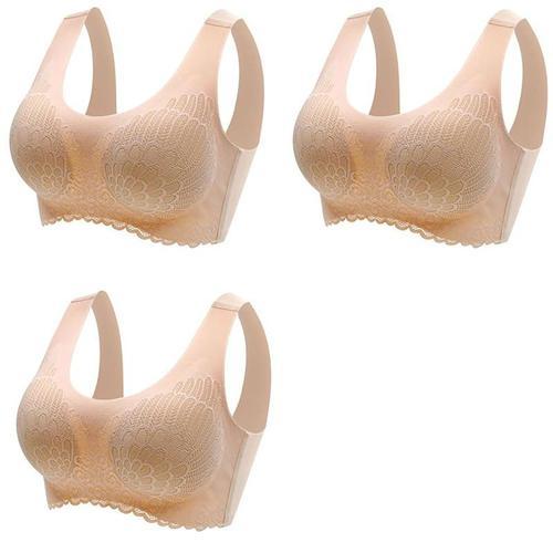 Compre 2 Leve 3 - Sutiã Top Confort Plus 5D + FRETE GRÁTIS