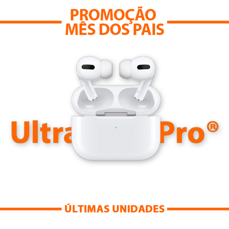 UltraPro - Promoção Mês dos Pais + Brinde Exclusivo