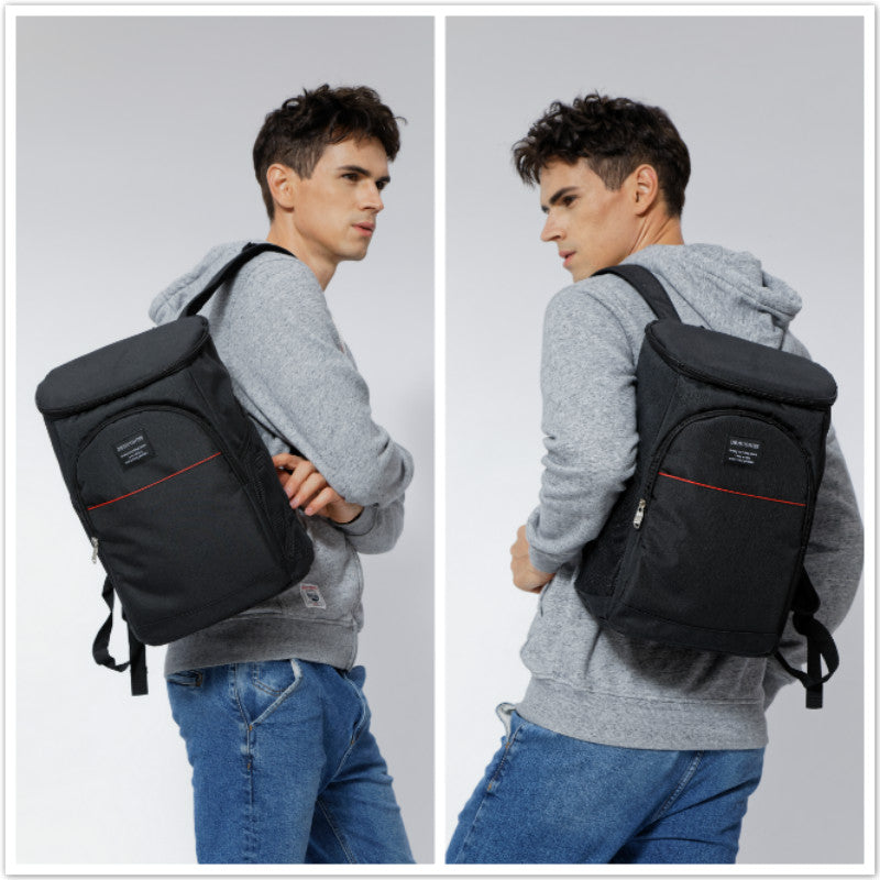 Mochila Cooler à Prova D'água 20L