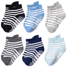 6 pares de meia bebê