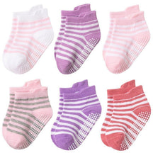 6 pares de meia bebê