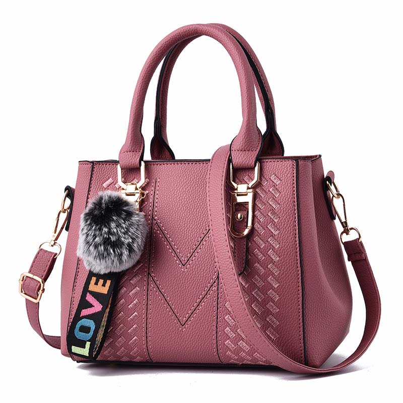 Bolsa Feminina Mirella + BRINDE