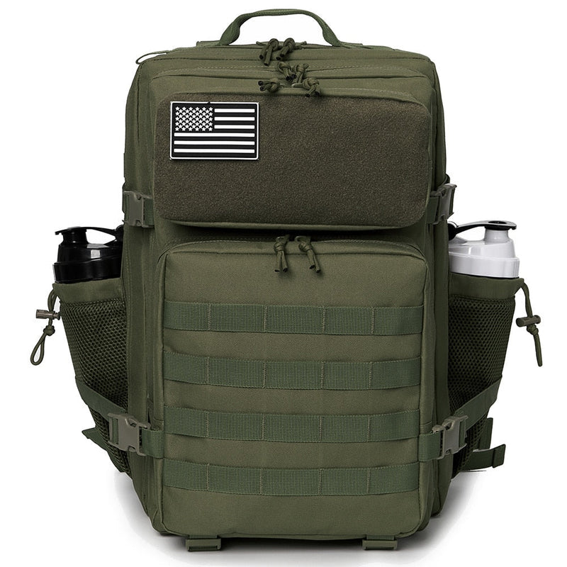 Mochila Tática Militar Exercito ULTIMATO 50 Litros - Warrior 4.0