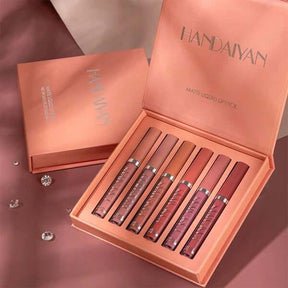 Kit Sexy Lips Handaiyan (Compre 3, Leve 6) + BRINDE