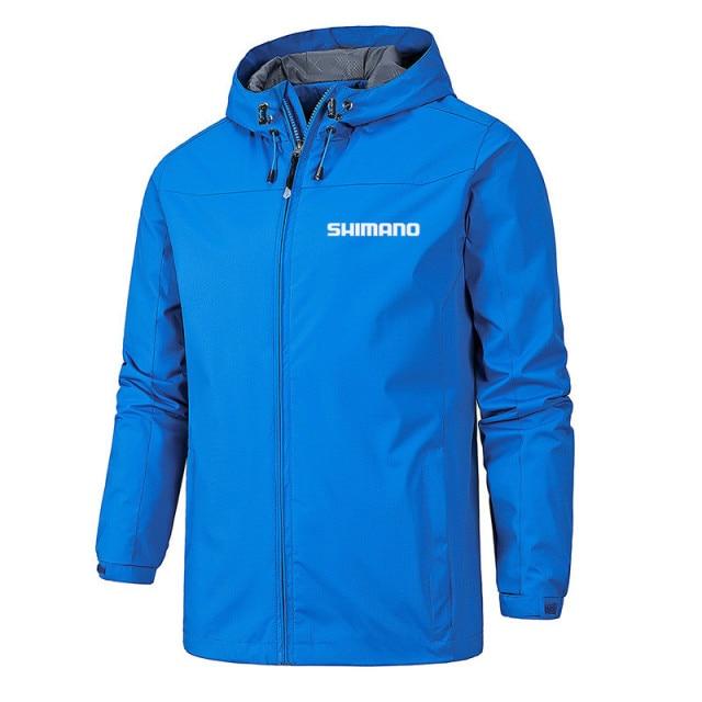 Jaqueta Pesca Shimano Masculina Impermeável - Adventurer Coat