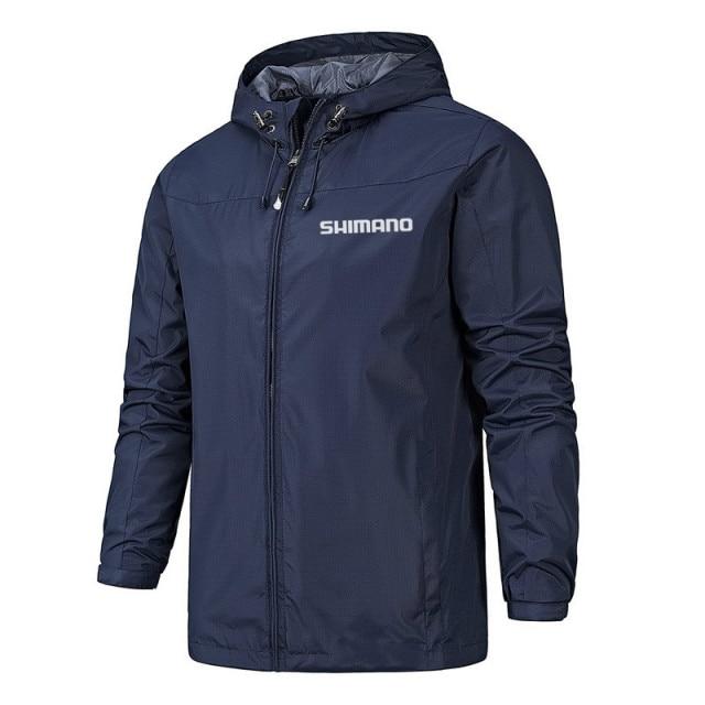 Jaqueta Pesca Shimano Masculina Impermeável - Adventurer Coat