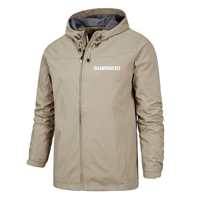 Jaqueta Pesca Shimano Masculina Impermeável - Adventurer Coat