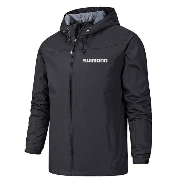 Jaqueta Pesca Shimano Masculina Impermeável - Adventurer Coat