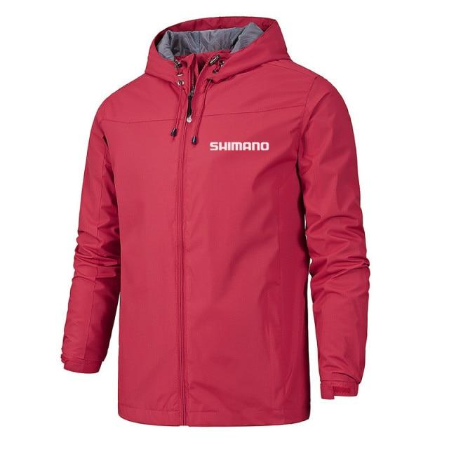 Jaqueta Pesca Shimano Masculina Impermeável - Adventurer Coat