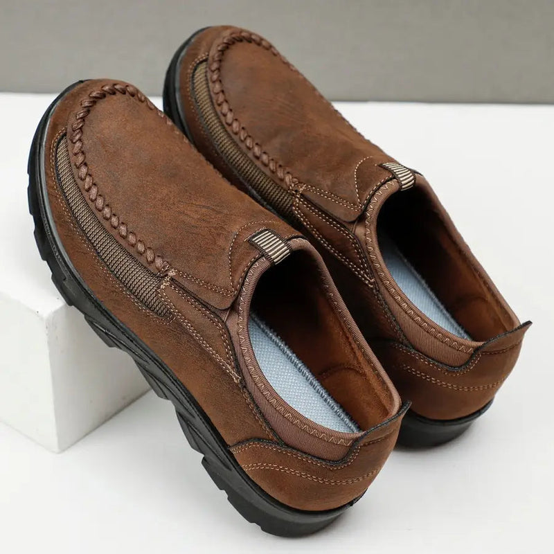 Tênis Masculino Slip on Confortável-  ClassicRaptor