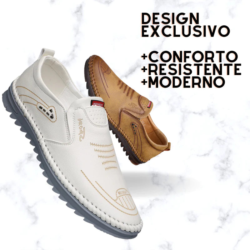 Sapato Mocassim Italian®